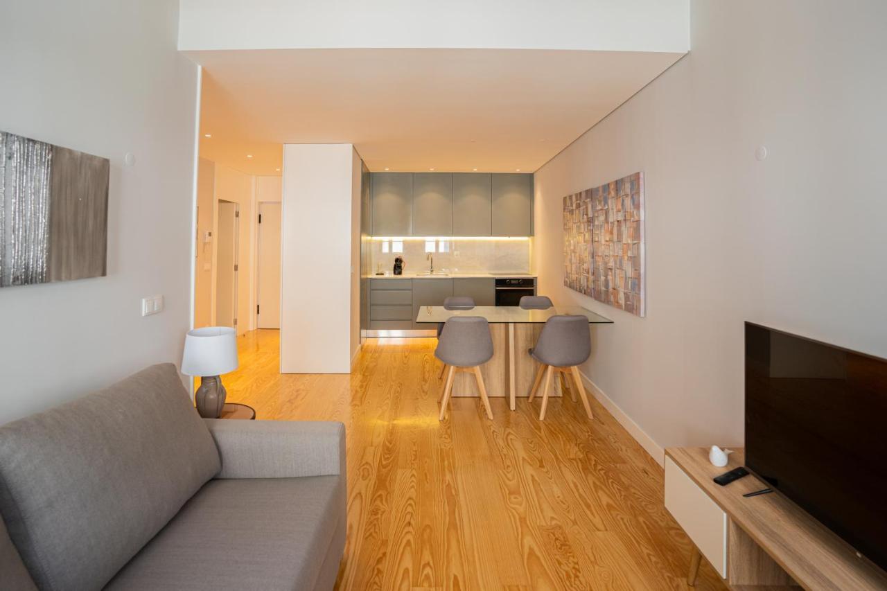 Pipad'oro By Yoursporto Apartment Porto