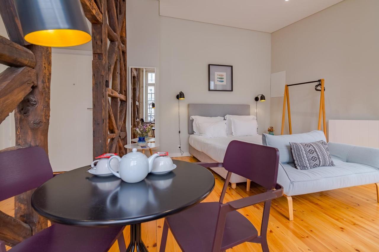 Apartment Youropo - Center Ribeira Porto