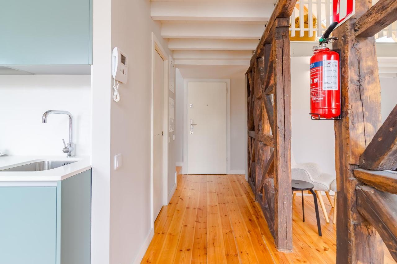 Youropo - Center Ribeira Apartment