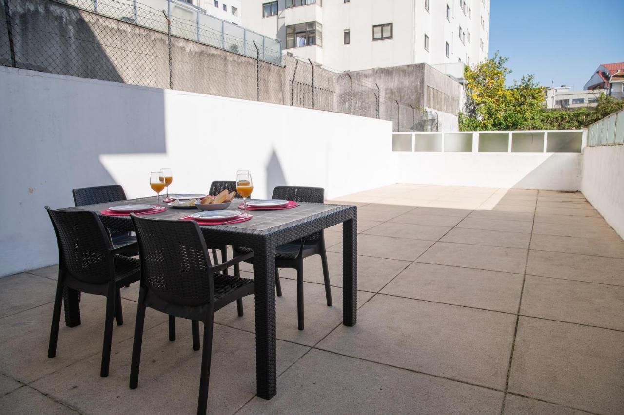 Apartamento Portovivo Quental Terrace