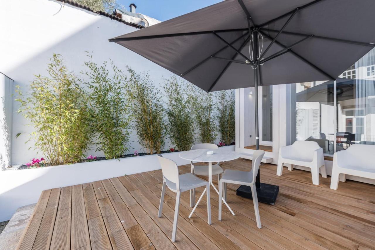 Backyard Palace Terrace