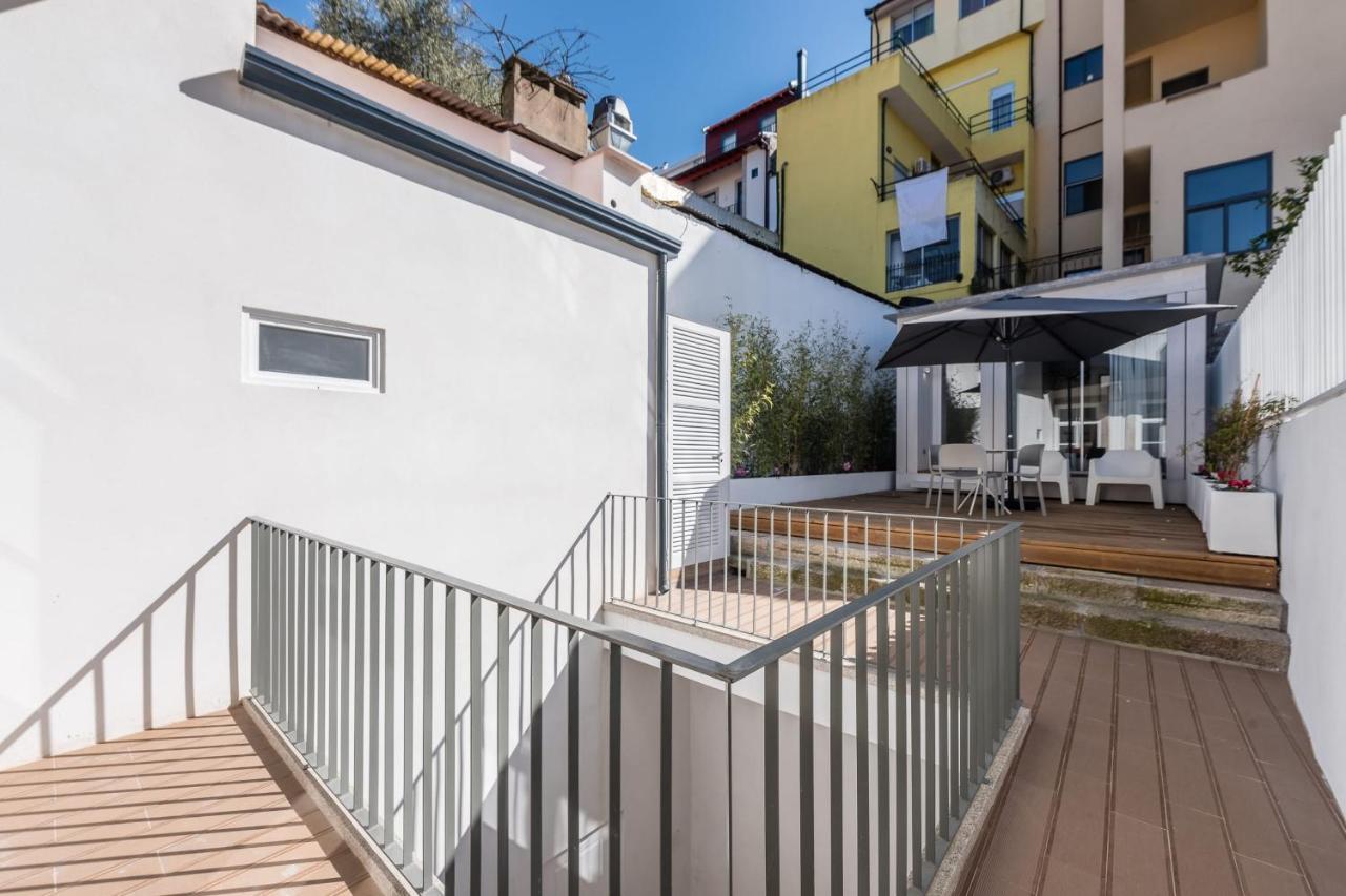 Apartment Backyard Palace Terrace