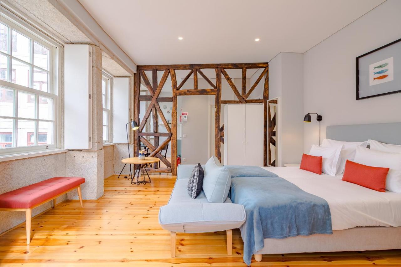 Apartment Youropo - Center Ribeira *