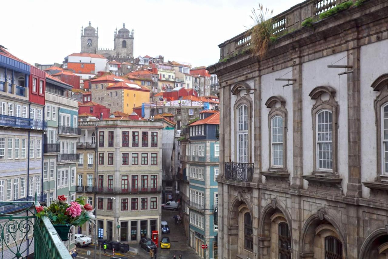 Apartment Sao Domingos Flowers Porto