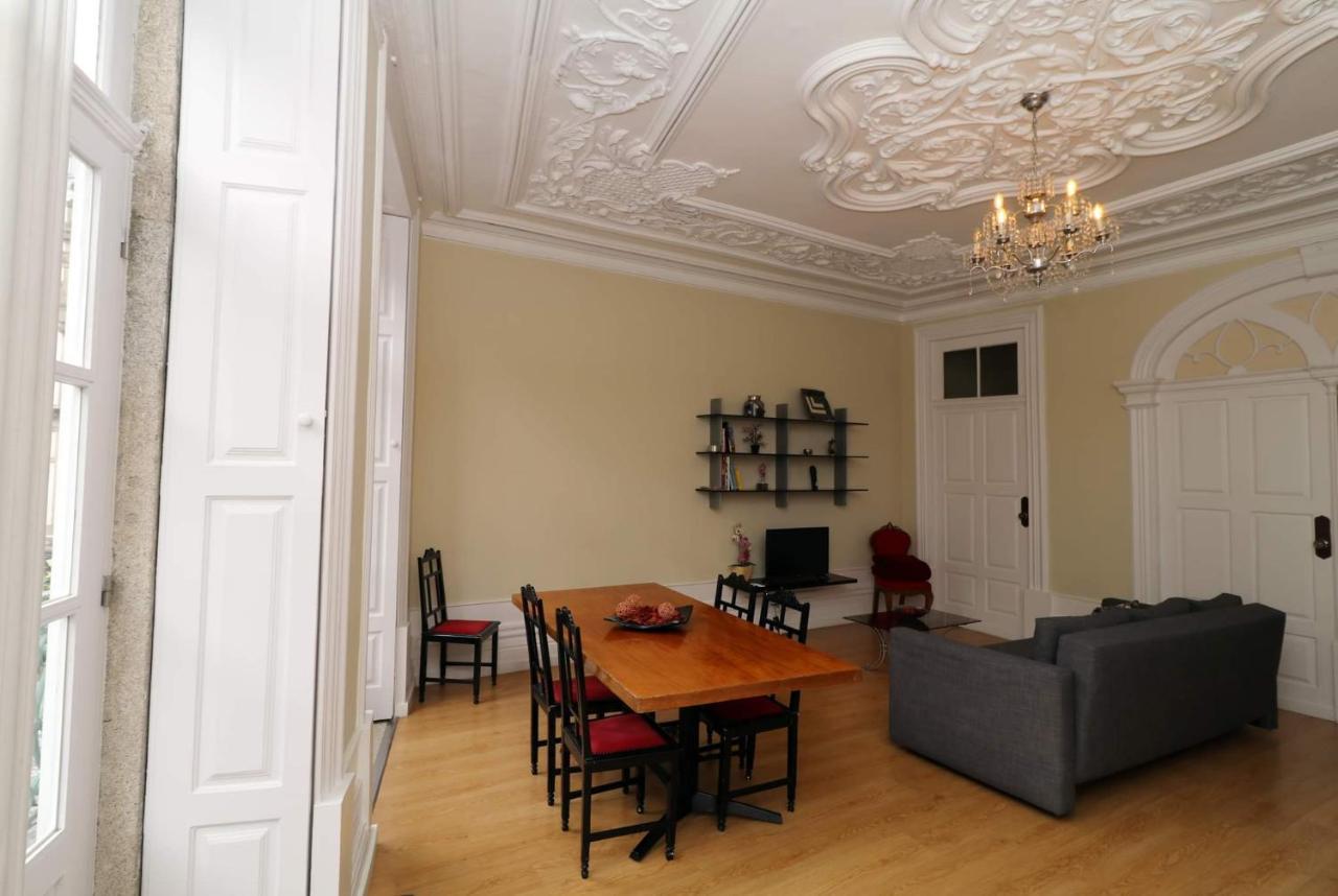 Apartment Sao Domingos Flowers Porto