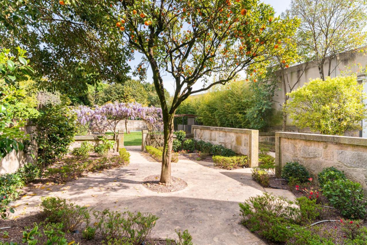 Marques Garden House By Olivia Porto