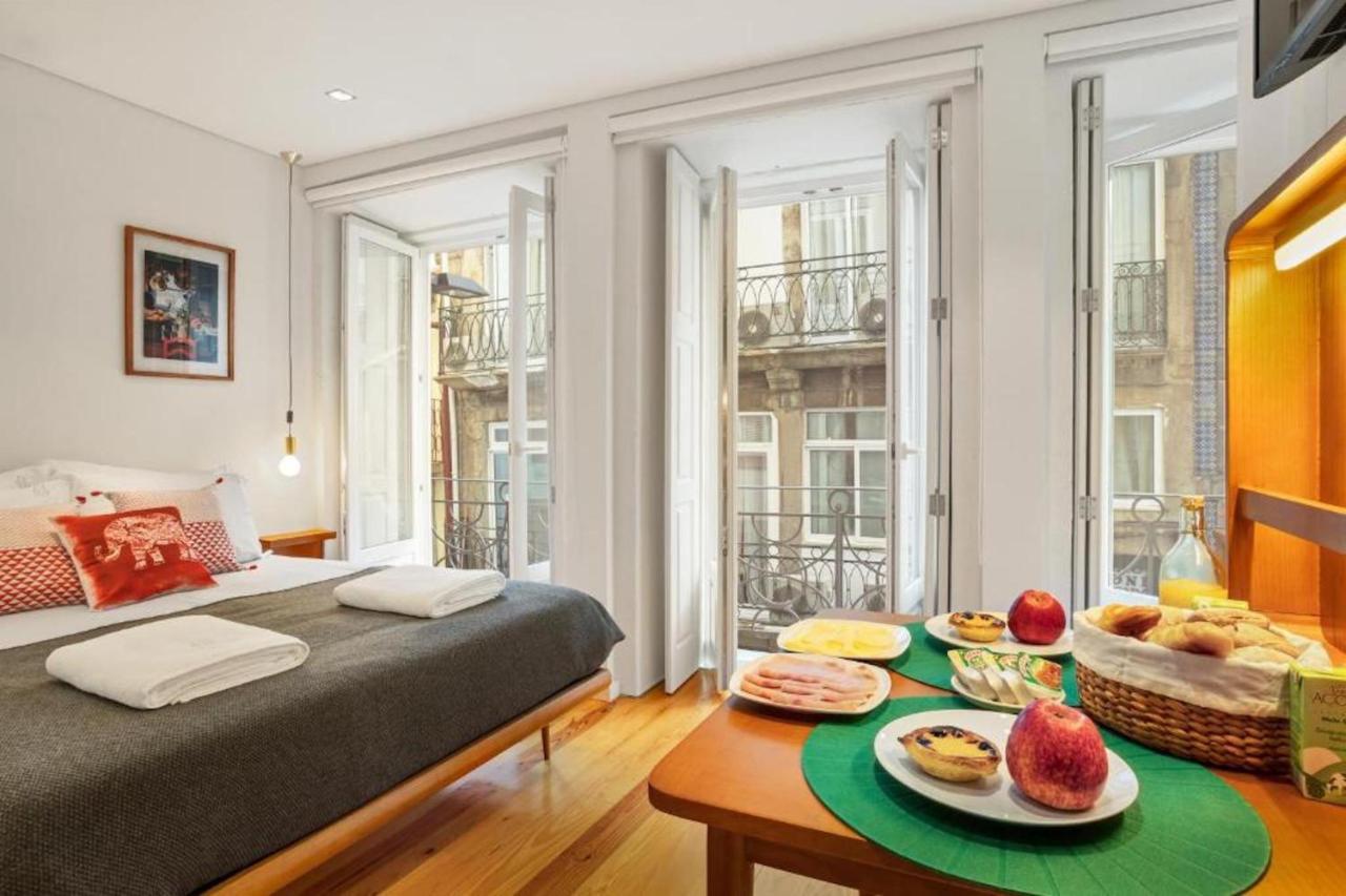Apartment Lovely Shinny Flats With Balcony - Clerigos Porto
