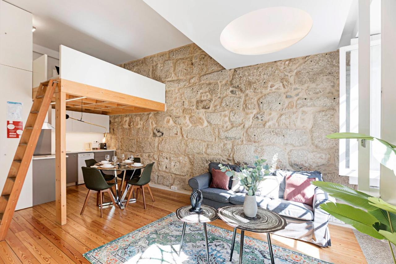 Apartamento Lovelystay - Aurora Mezzanine Porto