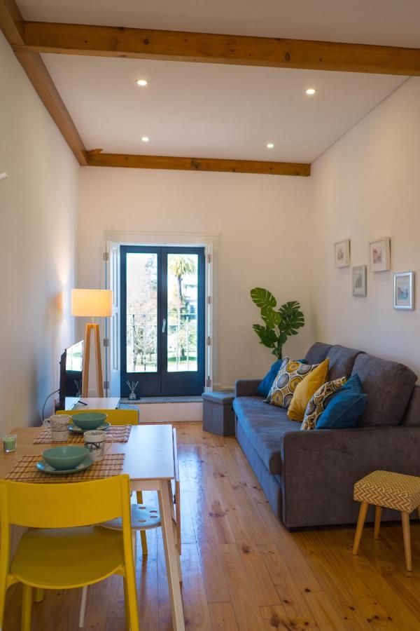 Burgo Republica Appartement Porto