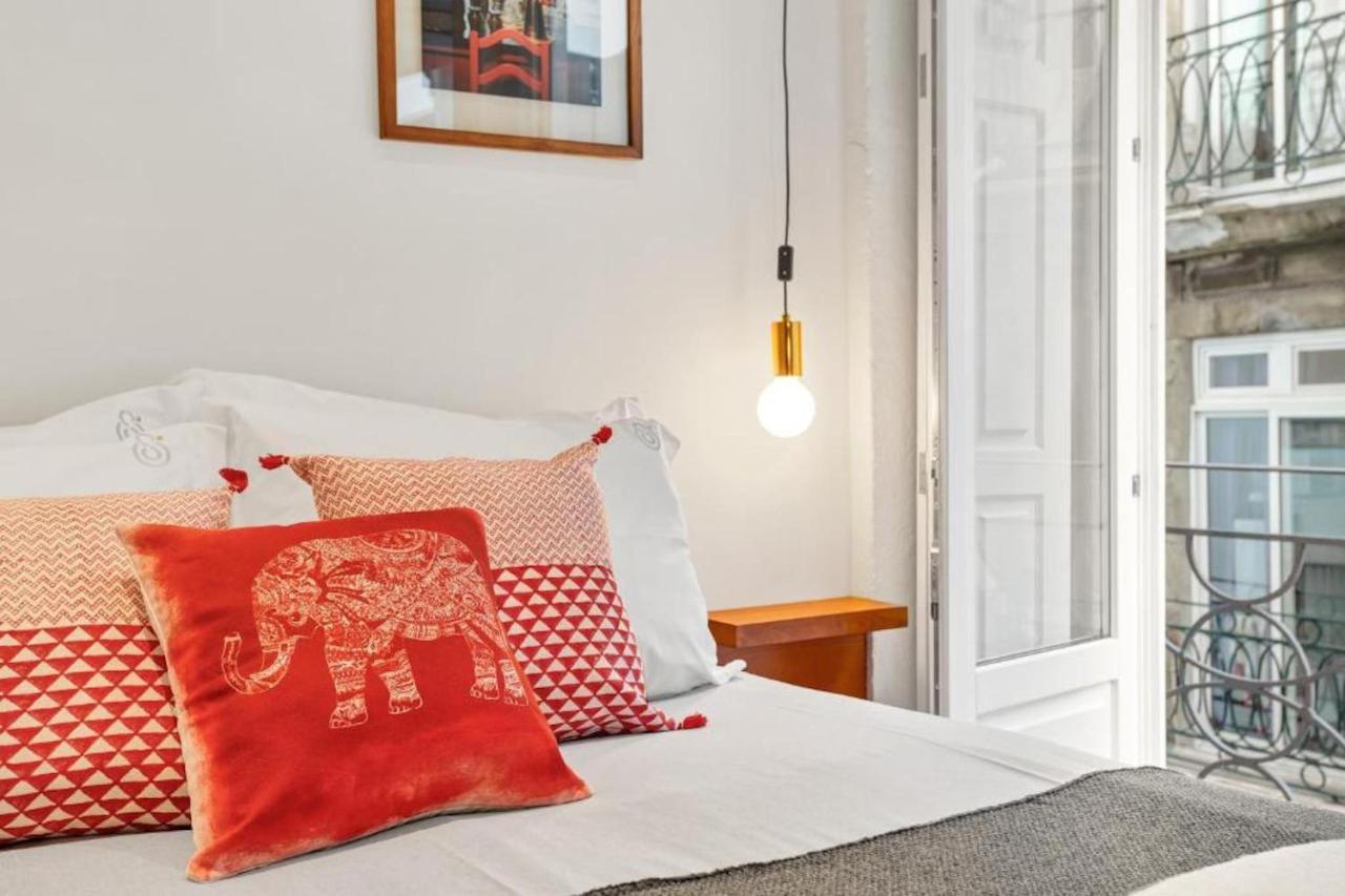 Apartment Lovely Shinny Flats With Balcony - Clerigos Porto