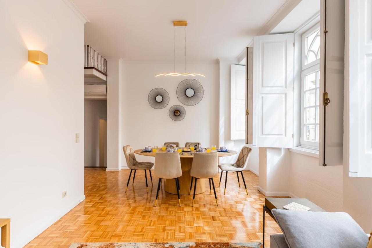 Sao Bento Deluxe 42 Apartment Porto