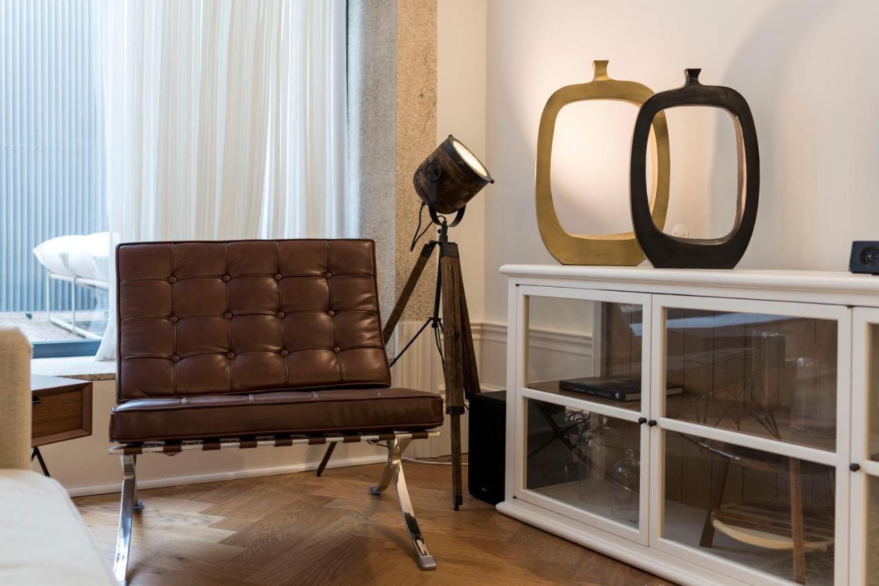 Classy & Stylish Duplex Apartment Porto