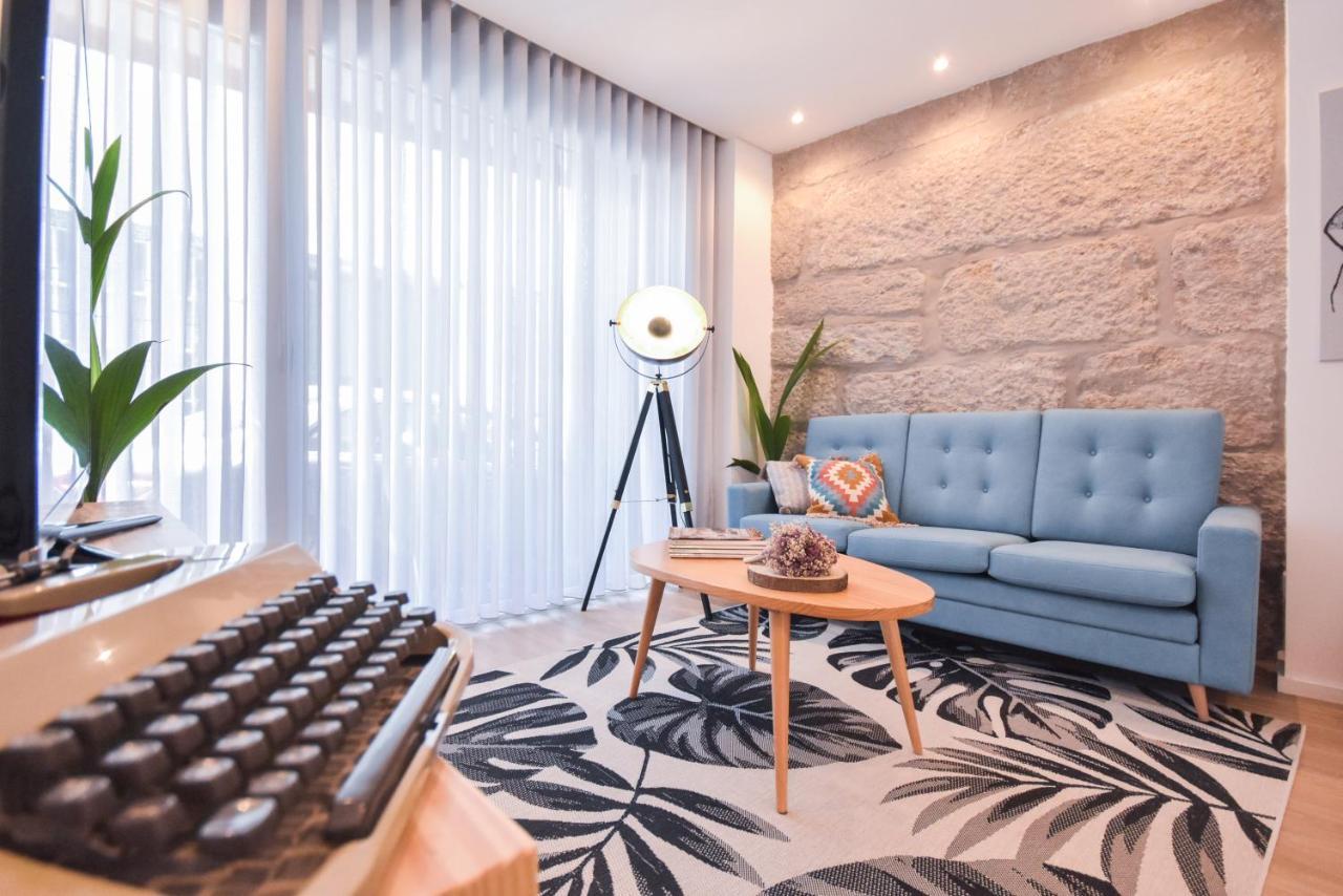 Lovely House Deluxe Apartamento Porto