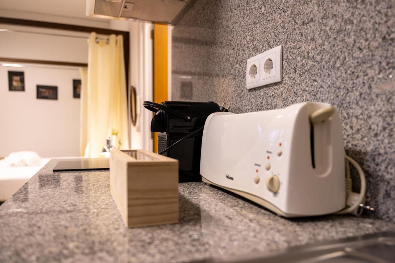Apartamento Poem Studio - Fully Equipped