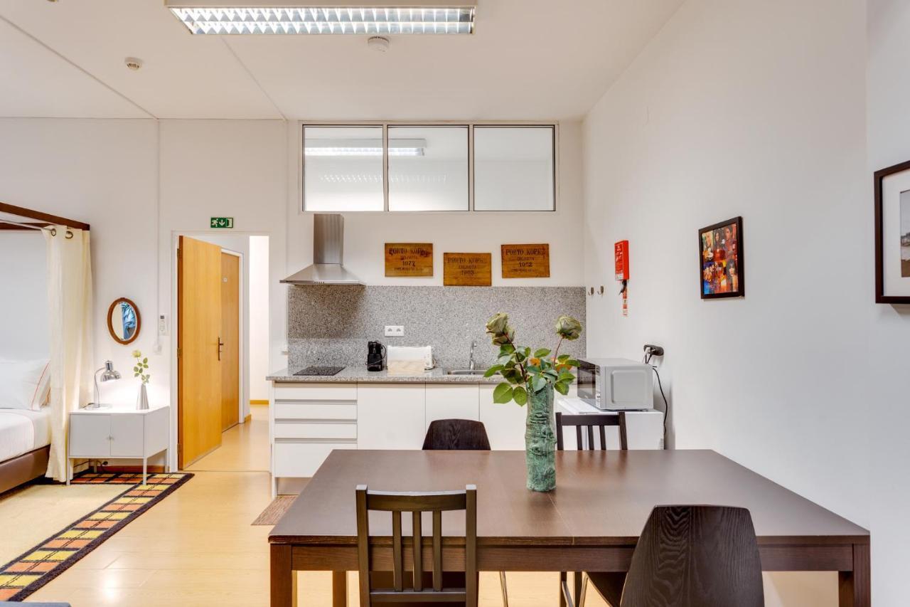 Appartement Poem Studio - Fully Equipped Porto