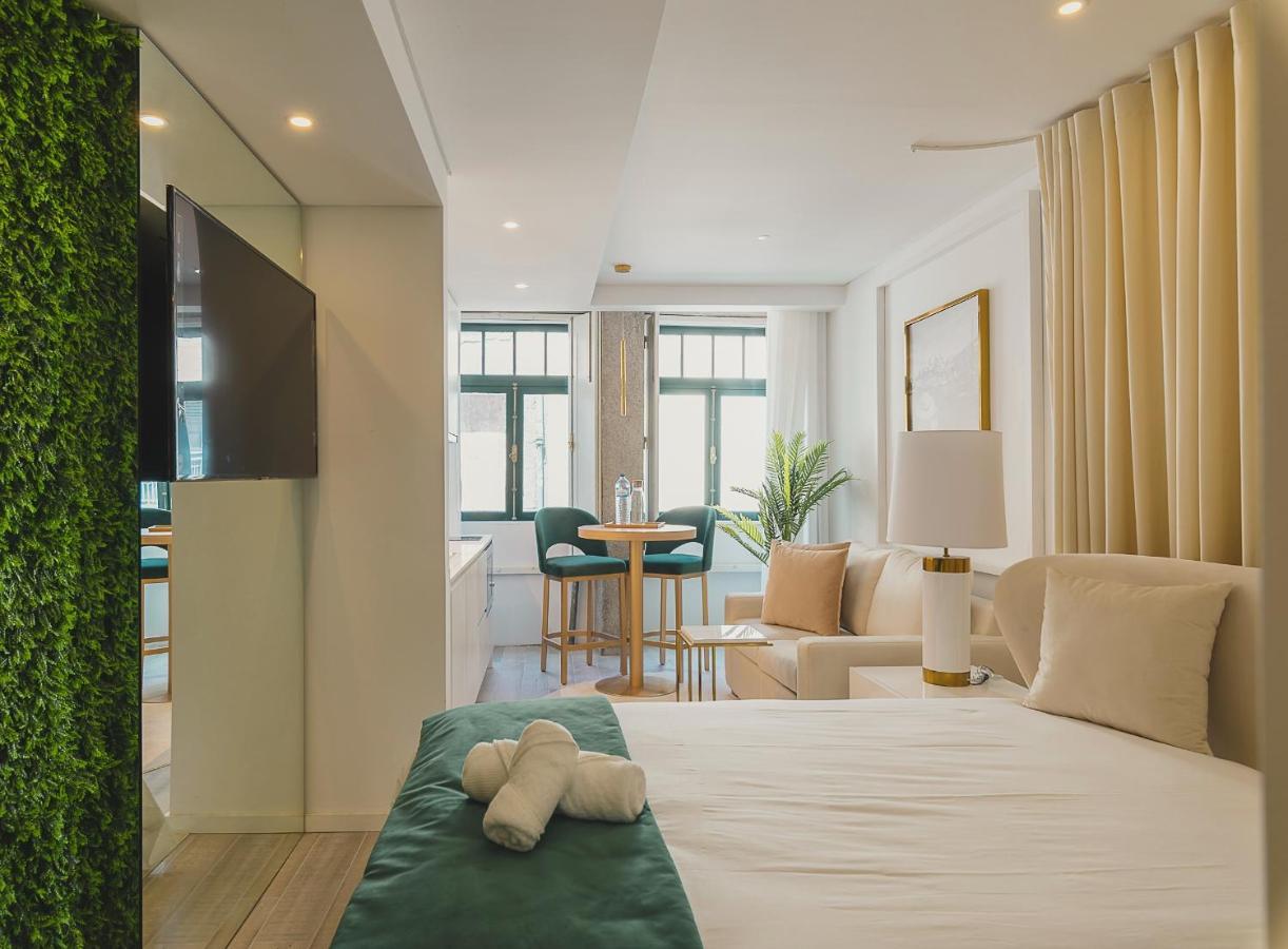 Apartment Oportoluxapartments Porto