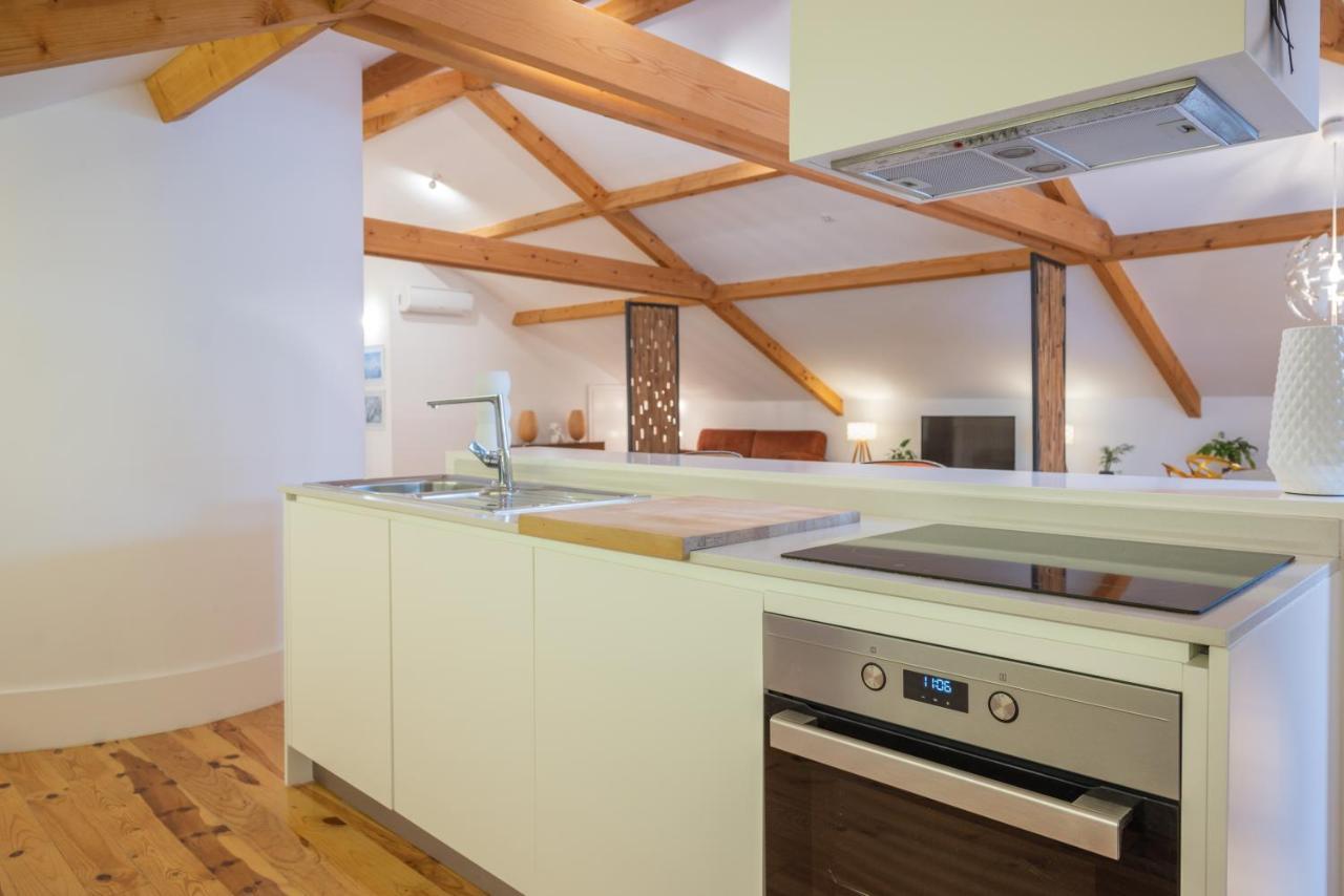 Tomas Loft Apartment