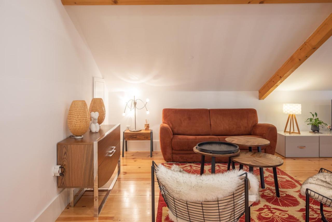 Apartment Tomas Loft Porto