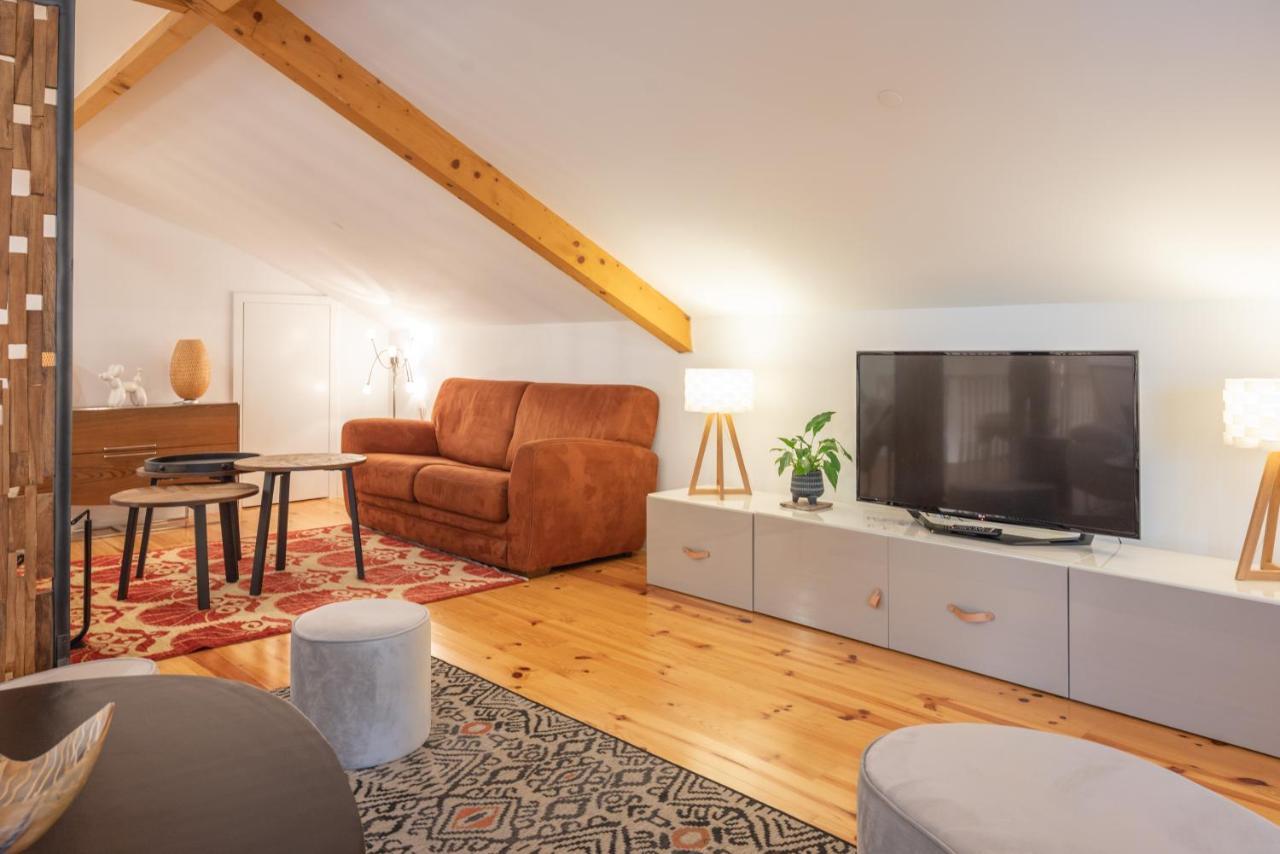 Apartment Tomas Loft Porto