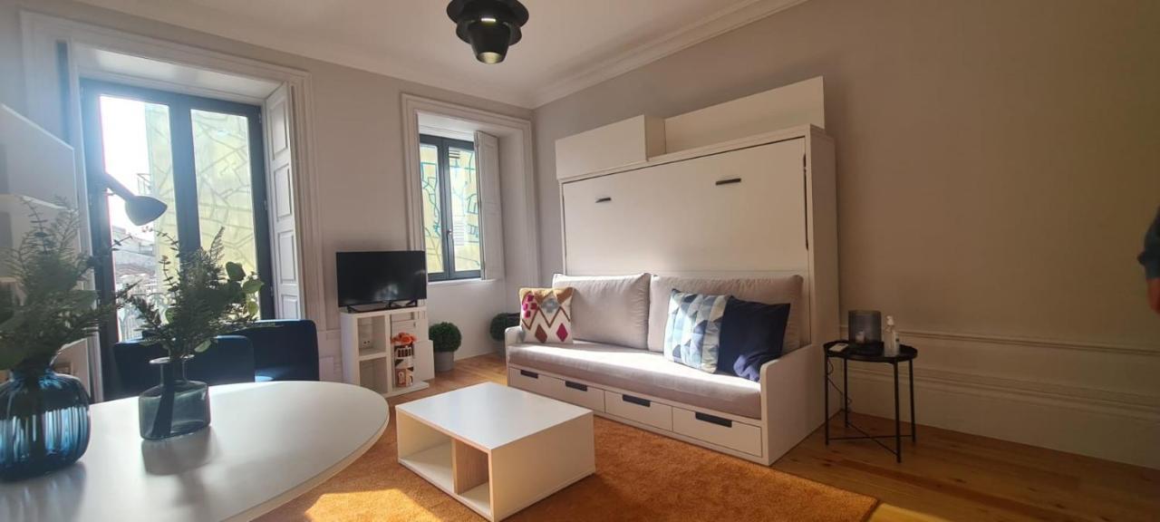 Bombarda Palace Studio Apartment *