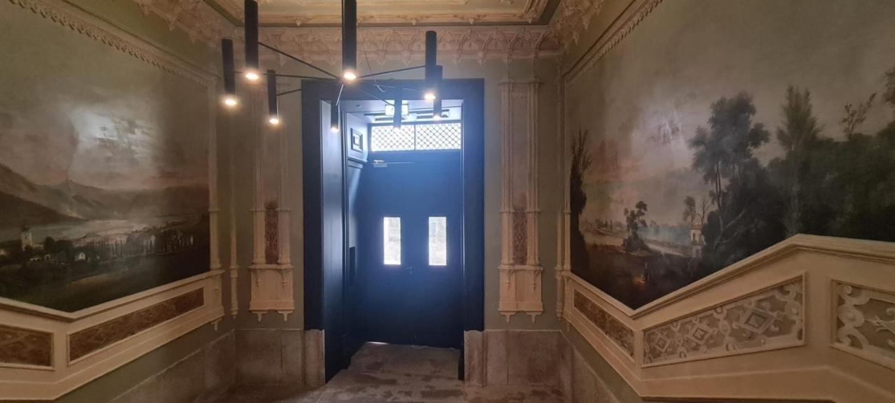 Bombarda Palace Studio Apartment *