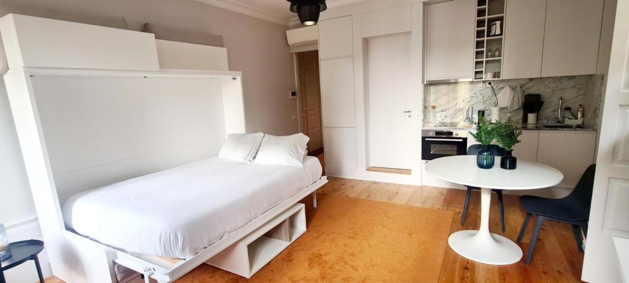 Apartment Bombarda Palace Studio Porto