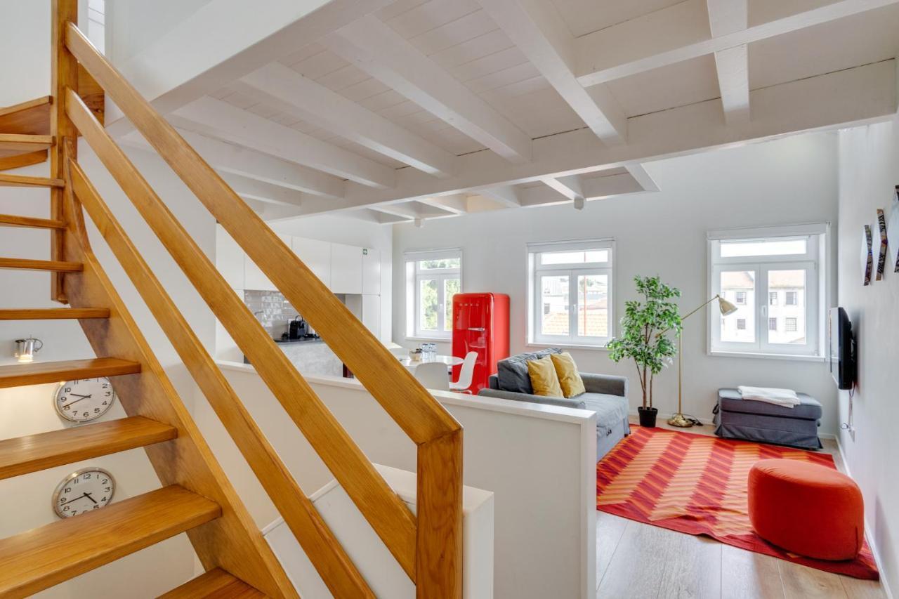 Tiara Downtown By Da'home Apartment Porto