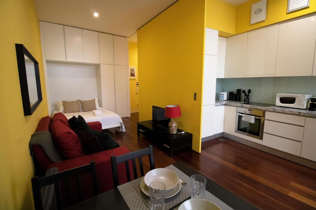 Galerias De Paris - 3t By Lovelystay Apartment