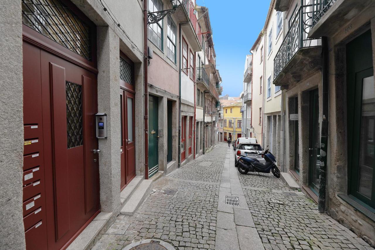 Apartment Flh Ribeira Typical Porto