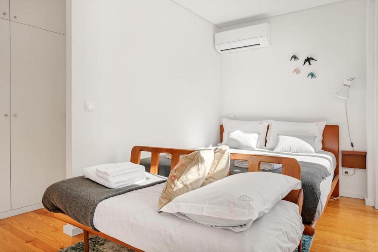 Lovely Shinny Flats With Balcony - Clerigos * Porto