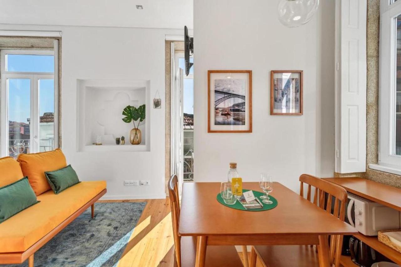 Apartment Lovely Shinny Flats With Balcony - Clerigos Porto