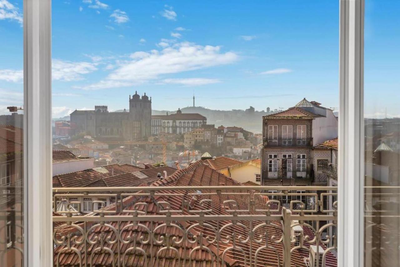 Apartment Lovely Shinny Flats With Balcony - Clerigos Porto