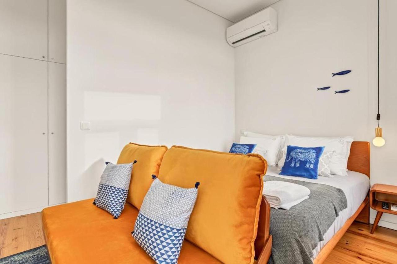 Lovely Shinny Flats With Balcony - Clerigos Apartment *