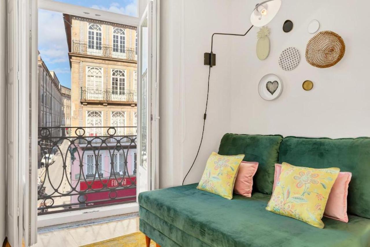 Apartment Lovely Shinny Flats With Balcony - Clerigos Porto