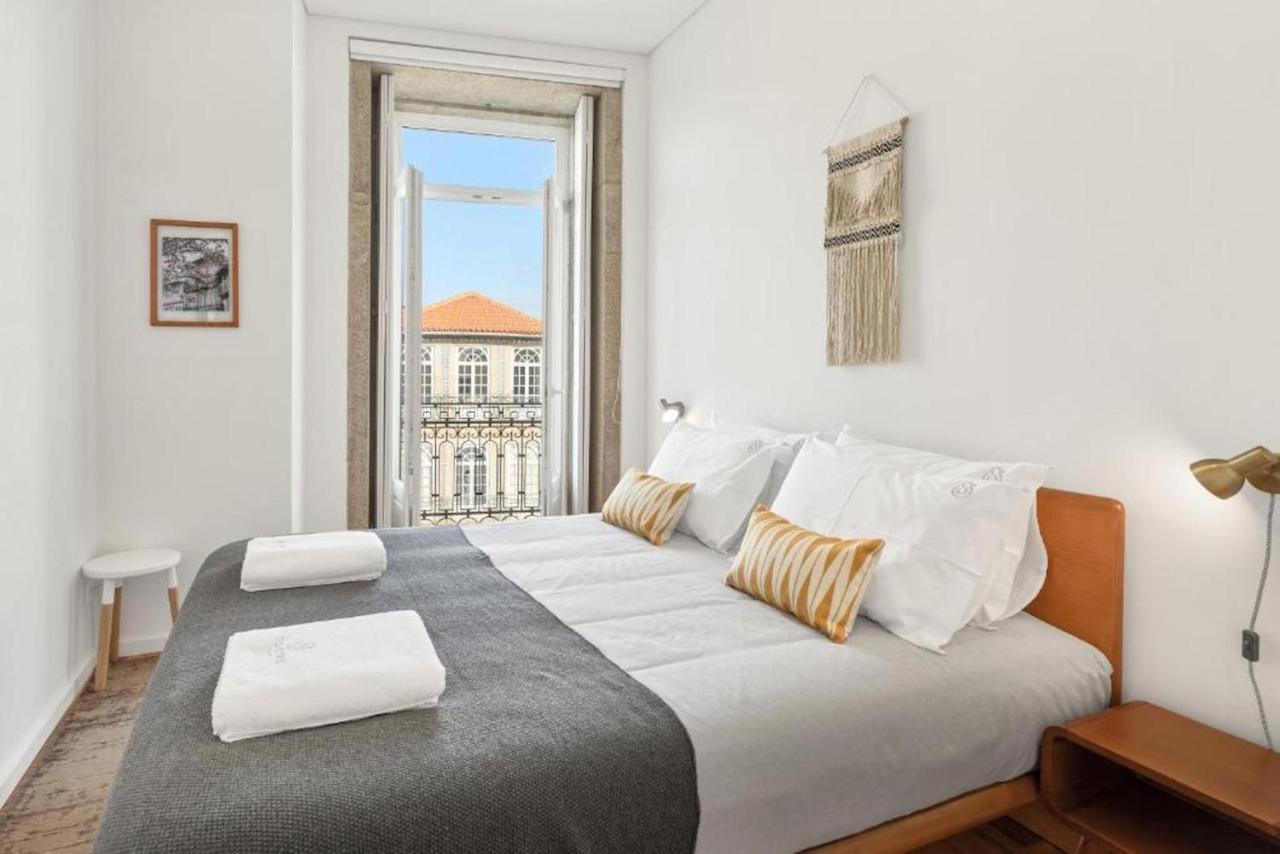 Lovely Shinny Flats With Balcony - Clerigos * Porto