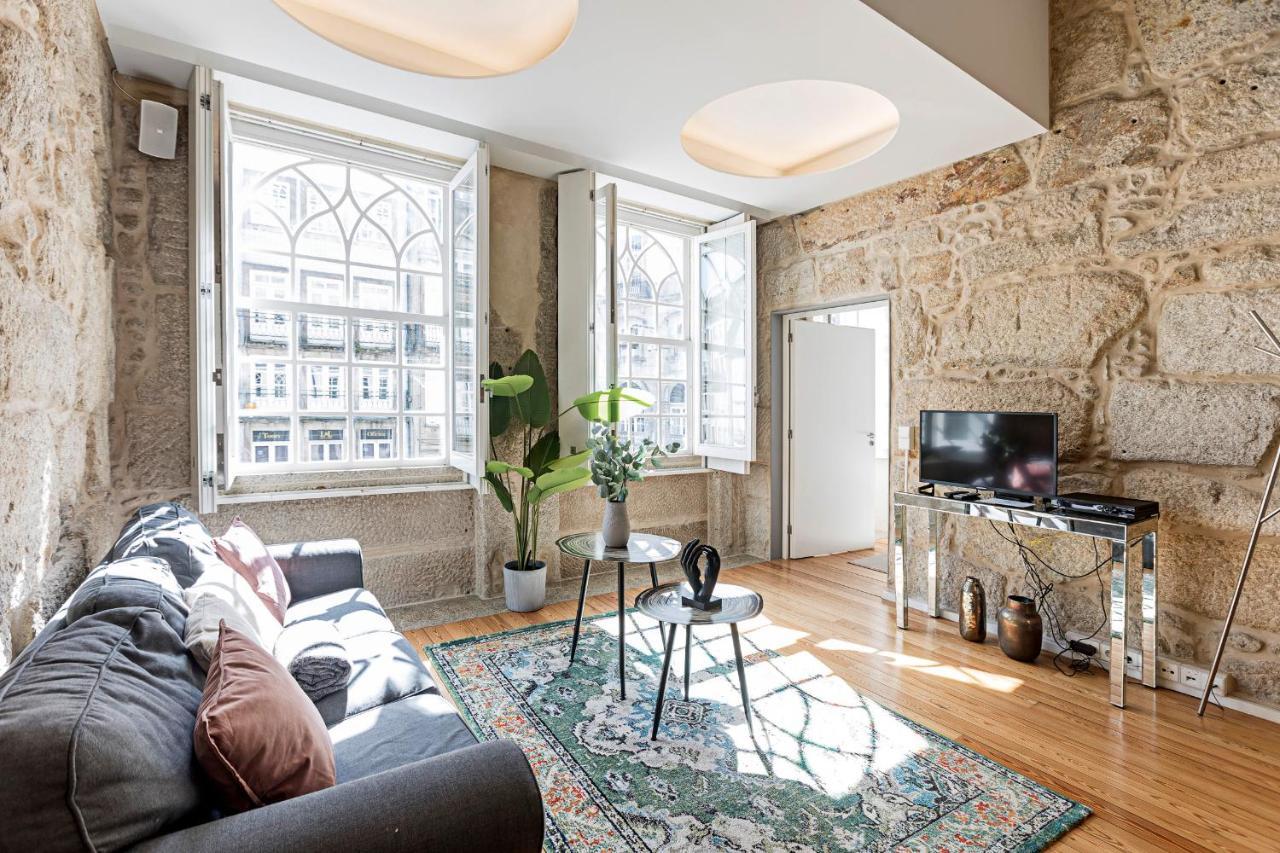 Lovelystay - Aurora Mezzanine Apartamento Porto