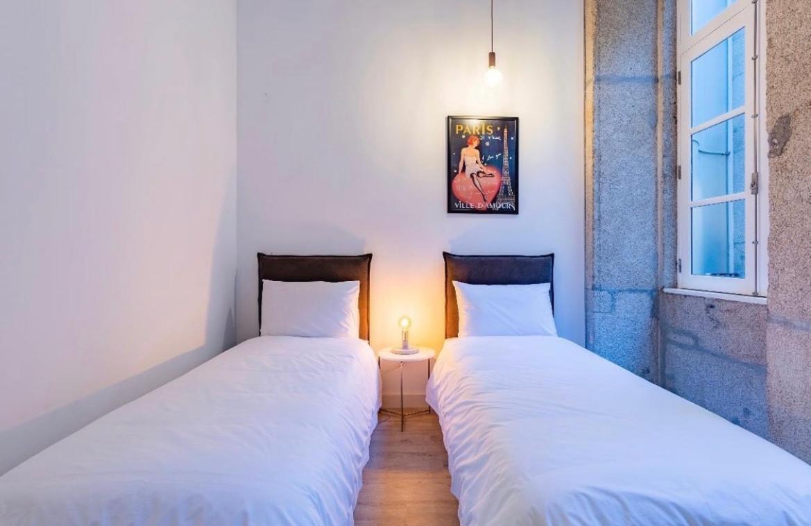 Apartment New Legend Porto