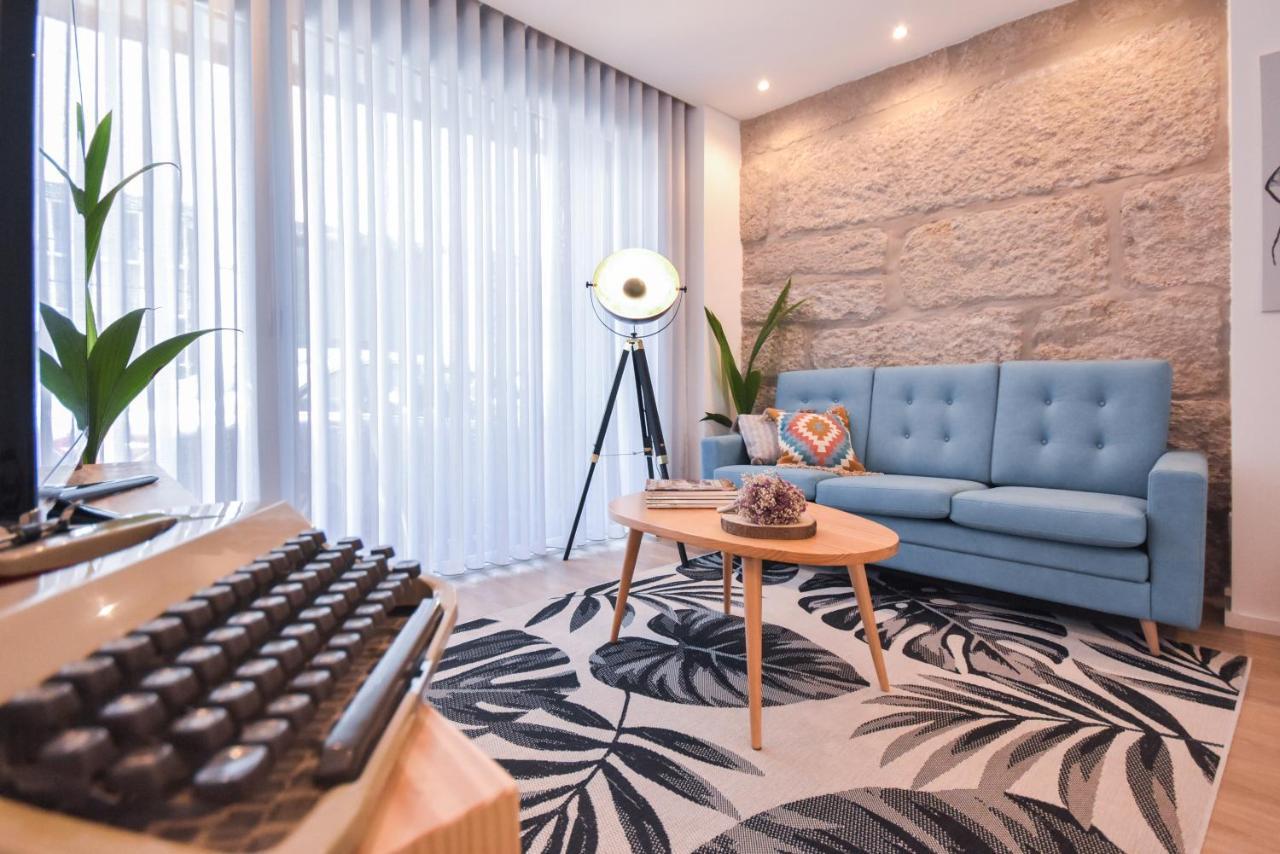 Apartamento Lovely House Deluxe Porto