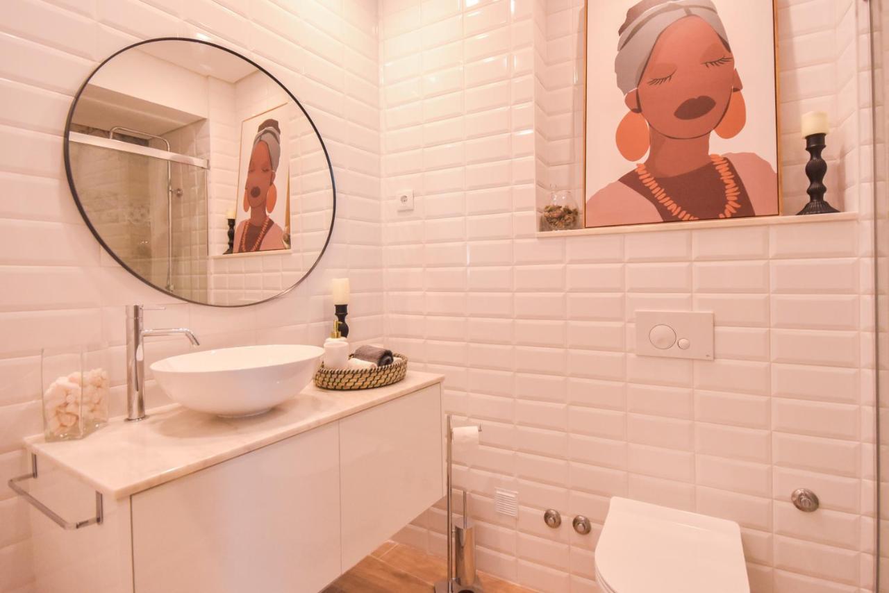 Apartamento Lovely House Deluxe