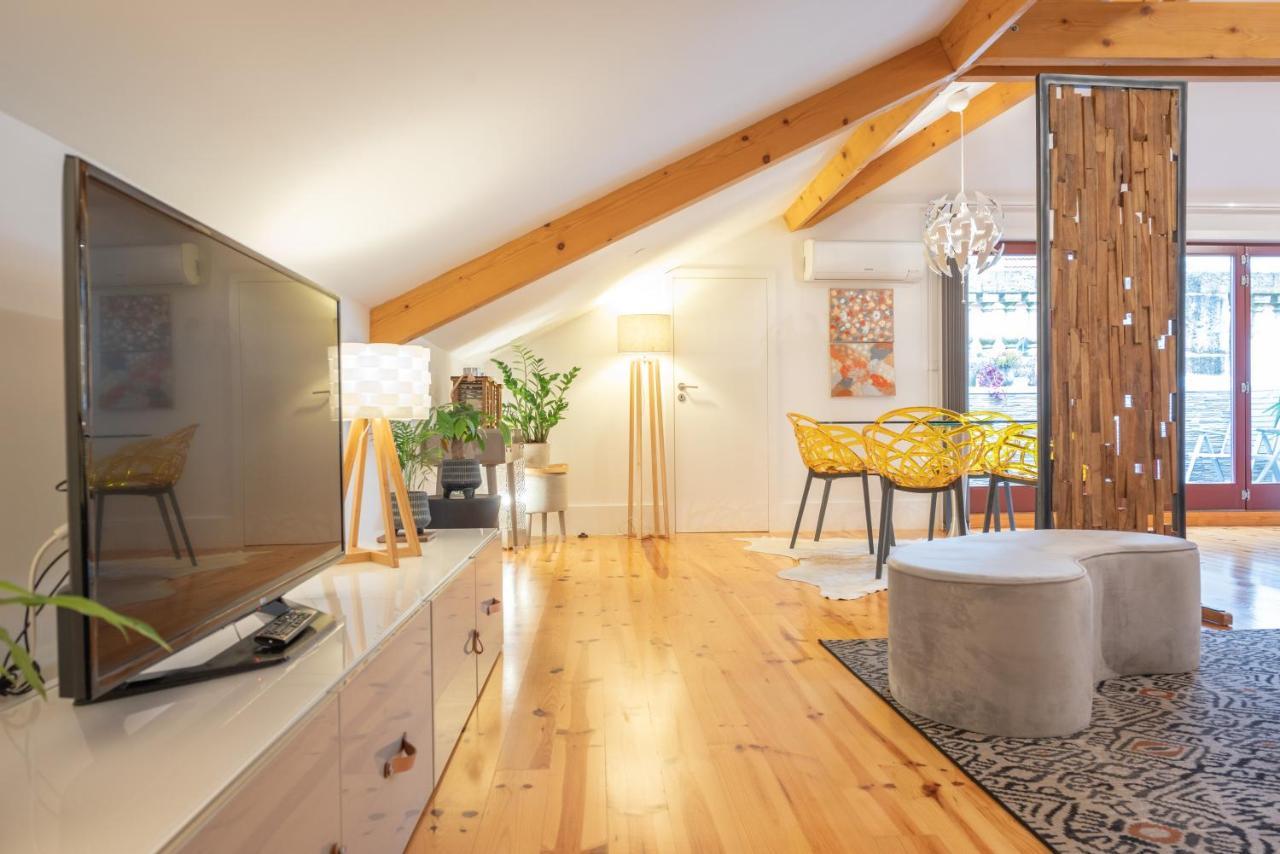 Tomas Loft Porto