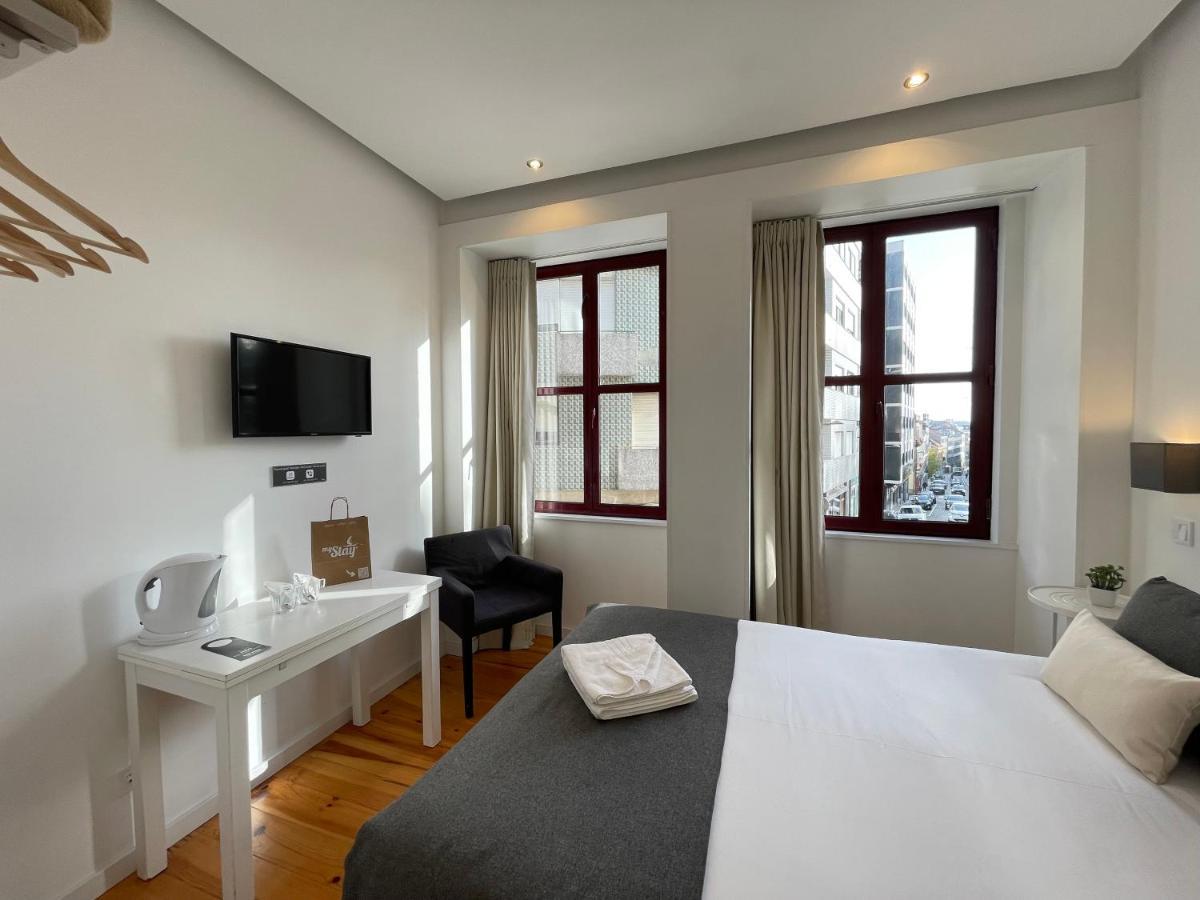 Mystay Centro * Porto