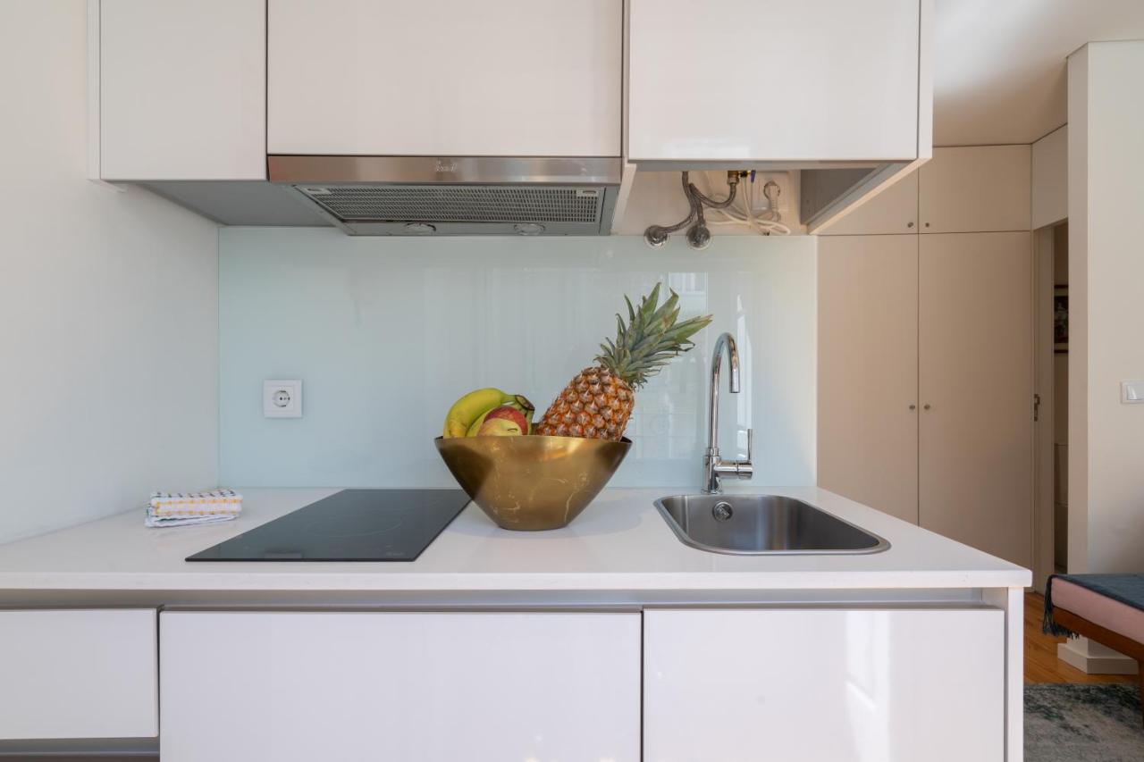Lovely Shinny Flats With Balcony - Clerigos Porto