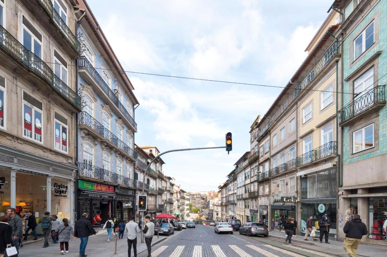 Clerigos Modern Flat W/ Ac & Patio By Lovelystay * Porto