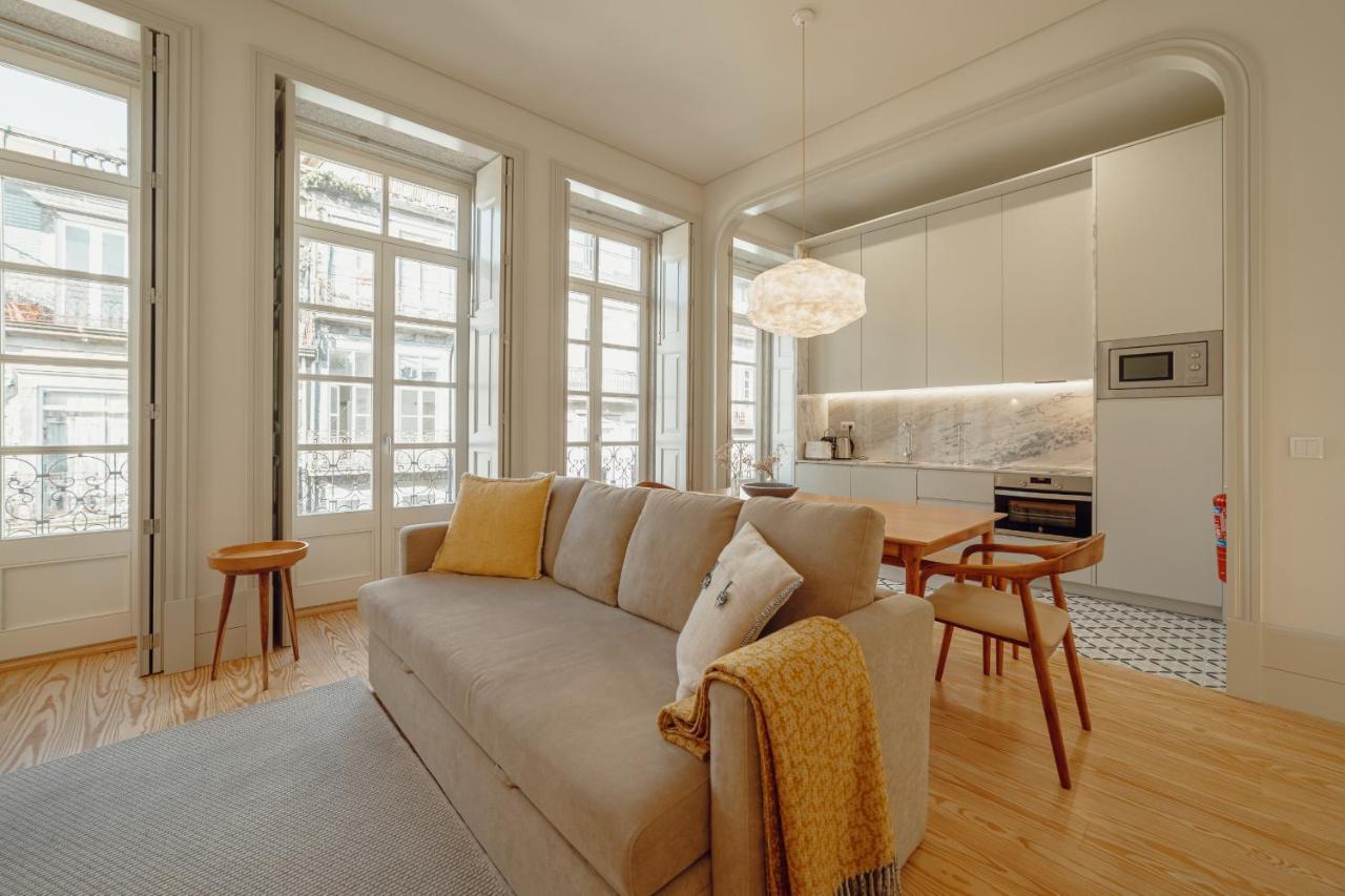 Downtown Deluxe Duplex By Homing Porto