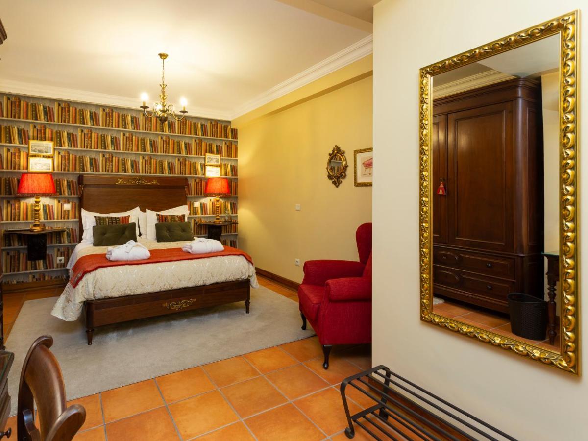Guest house Charming Antas House 2*