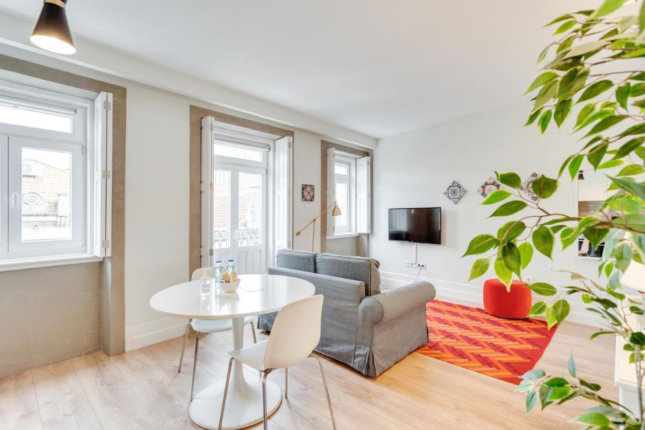 Apartment Tiara Downtown By Da'home Porto