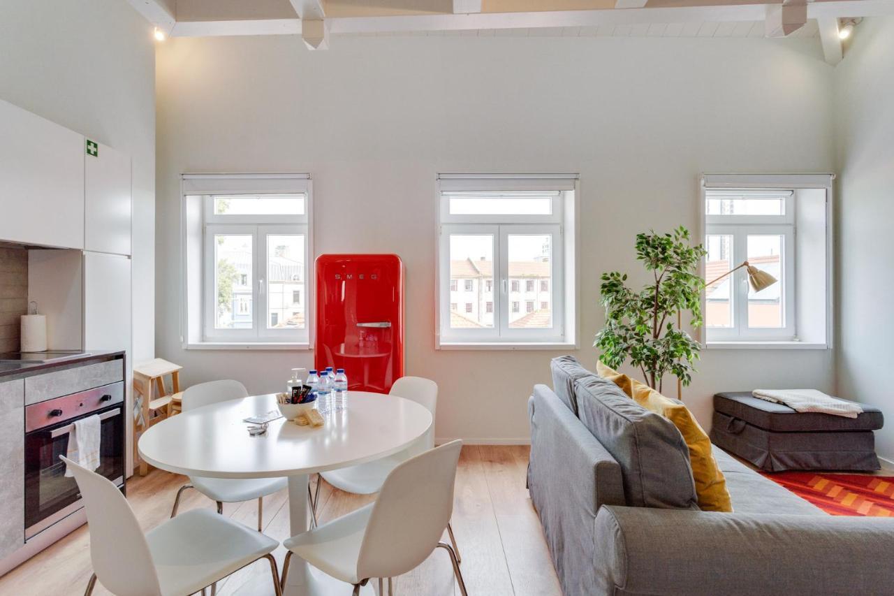 Tiara Downtown By Da'home Apartment Porto