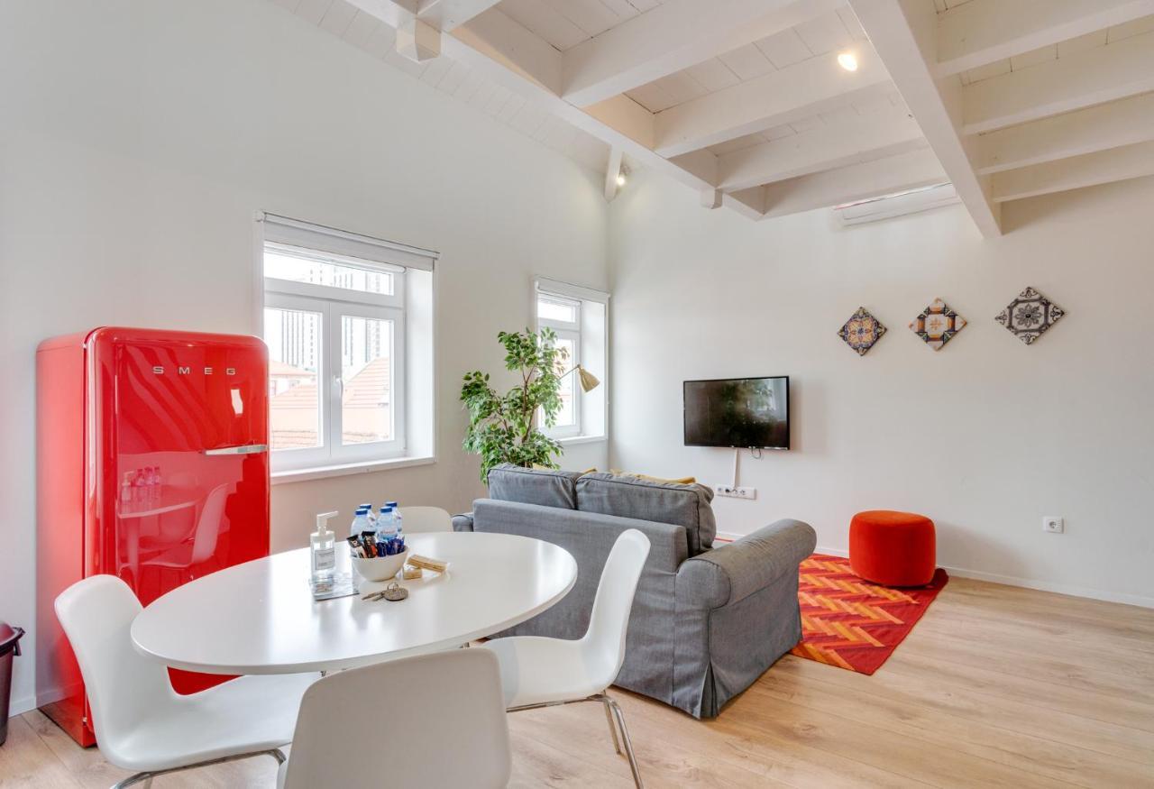 Apartment Tiara Downtown By Da'home