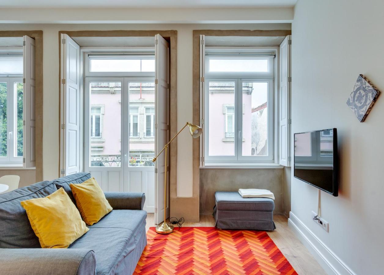 Apartment Tiara Downtown By Da'home Porto