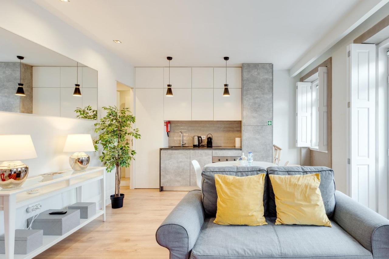 Apartment Tiara Downtown By Da'home Porto